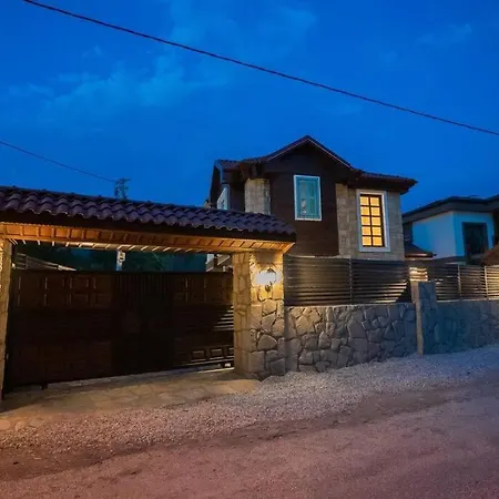 Marmaris, Camli Luks Villa Muğla