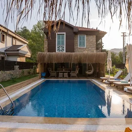 Marmaris, Camli Luks Villa *