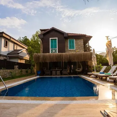Marmaris, Camli Luks Villa *
