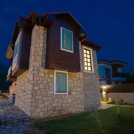 Marmaris, Camli Luks Villa *